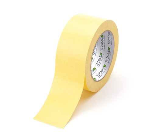 22-CR05 - Extra heavy crepe shot blast masking