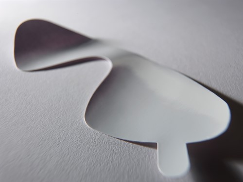 medical die cutting device component