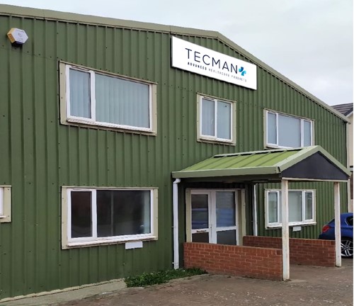Tecman Advanced Healthcare Products New Facility for the Manufacturer of Face and Eye Protection