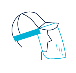 Cap Visor Icon