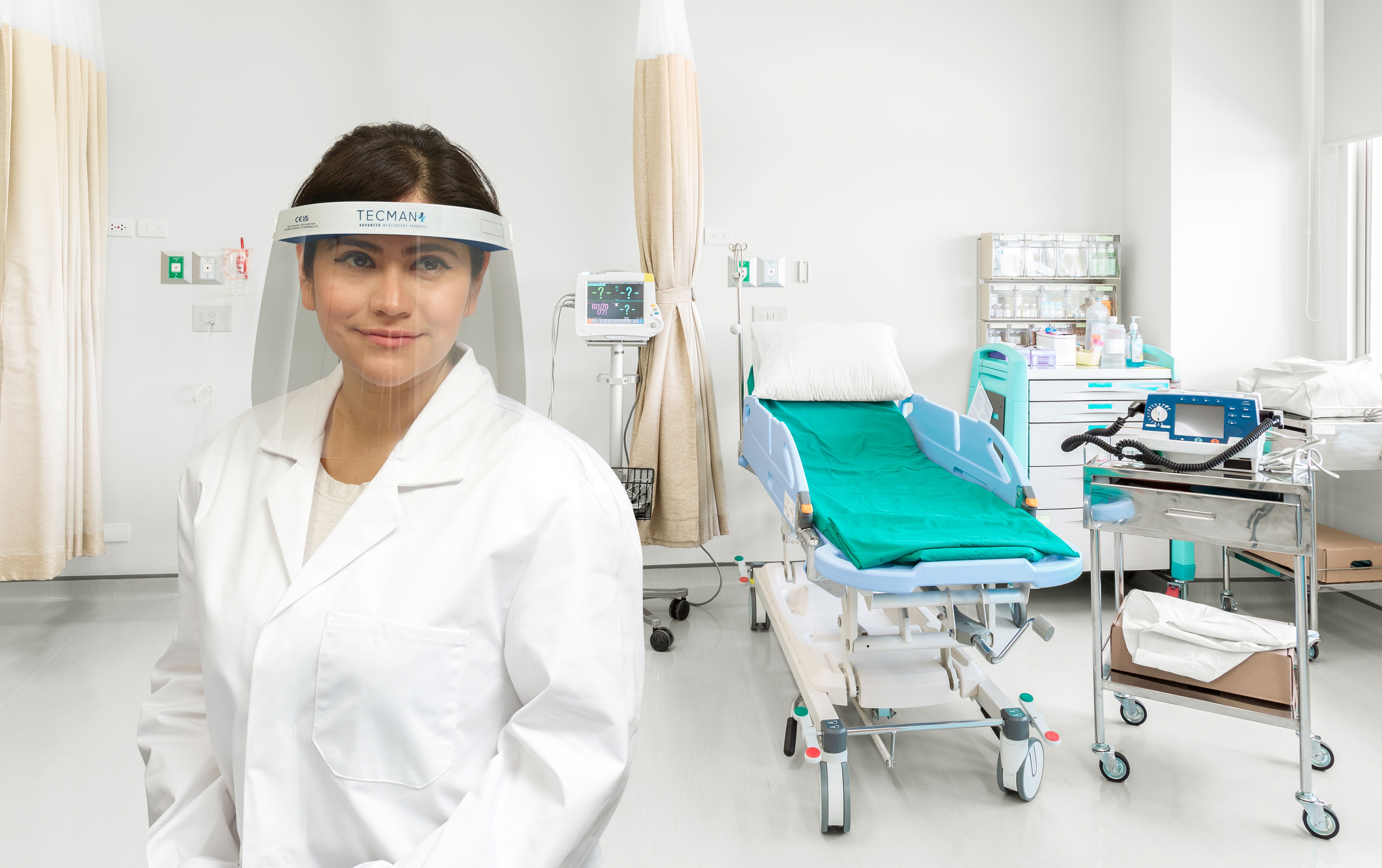 Face Shield insitu 2024