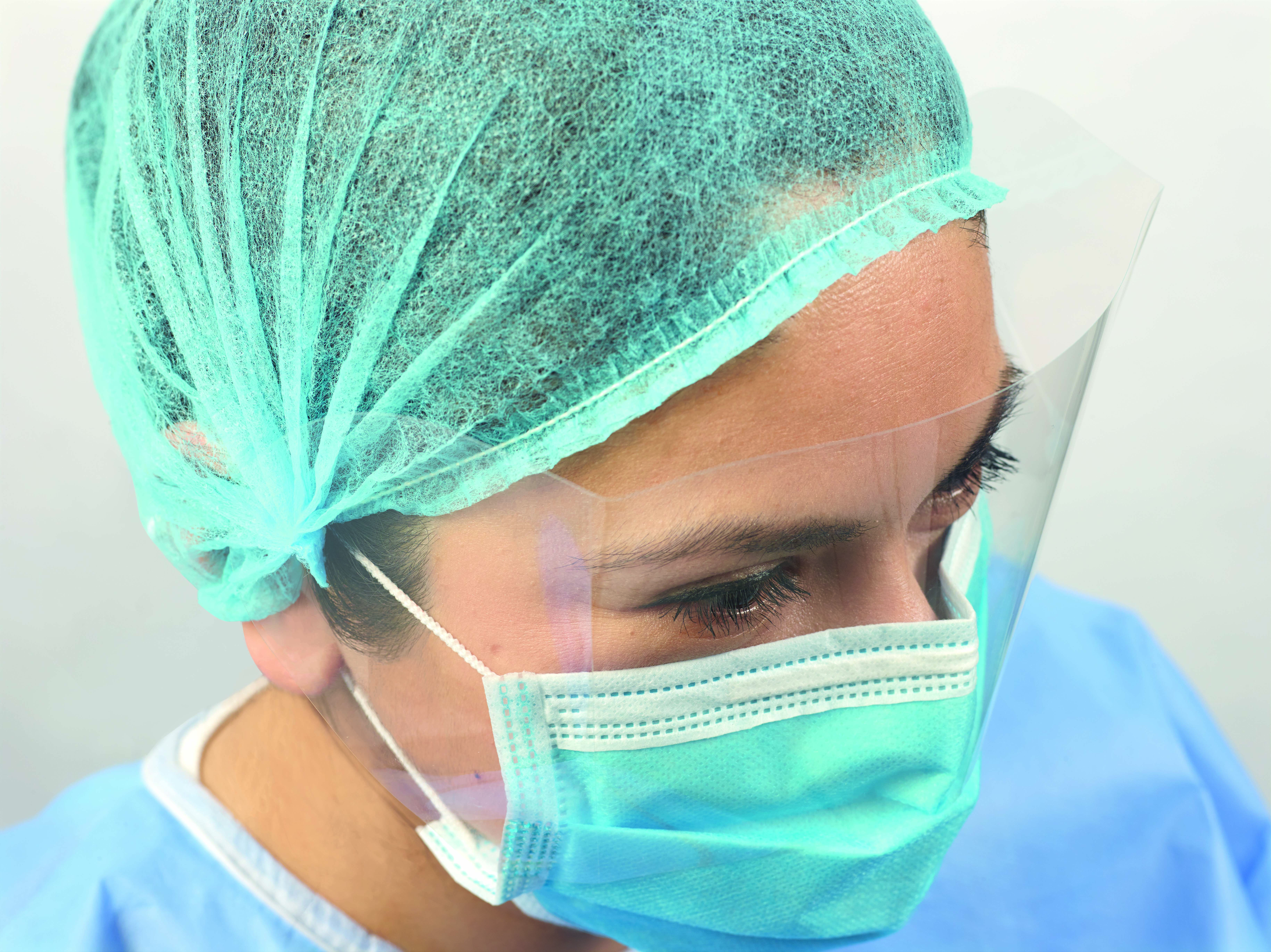 New Type IIR with Visor Product Line