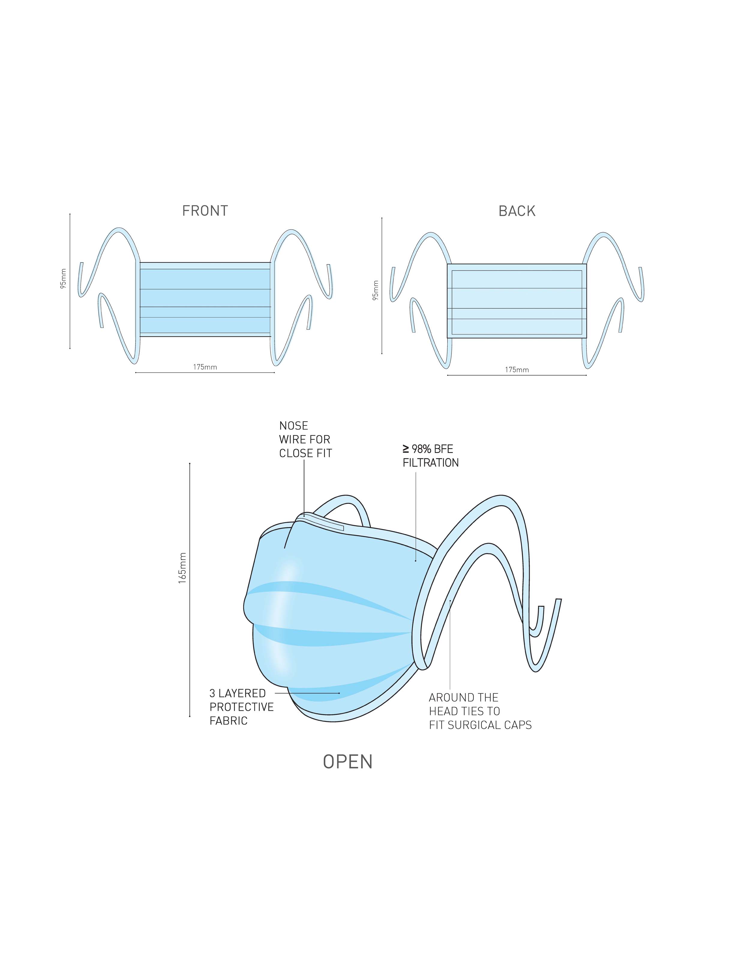 M VIS Ties Diagram 1