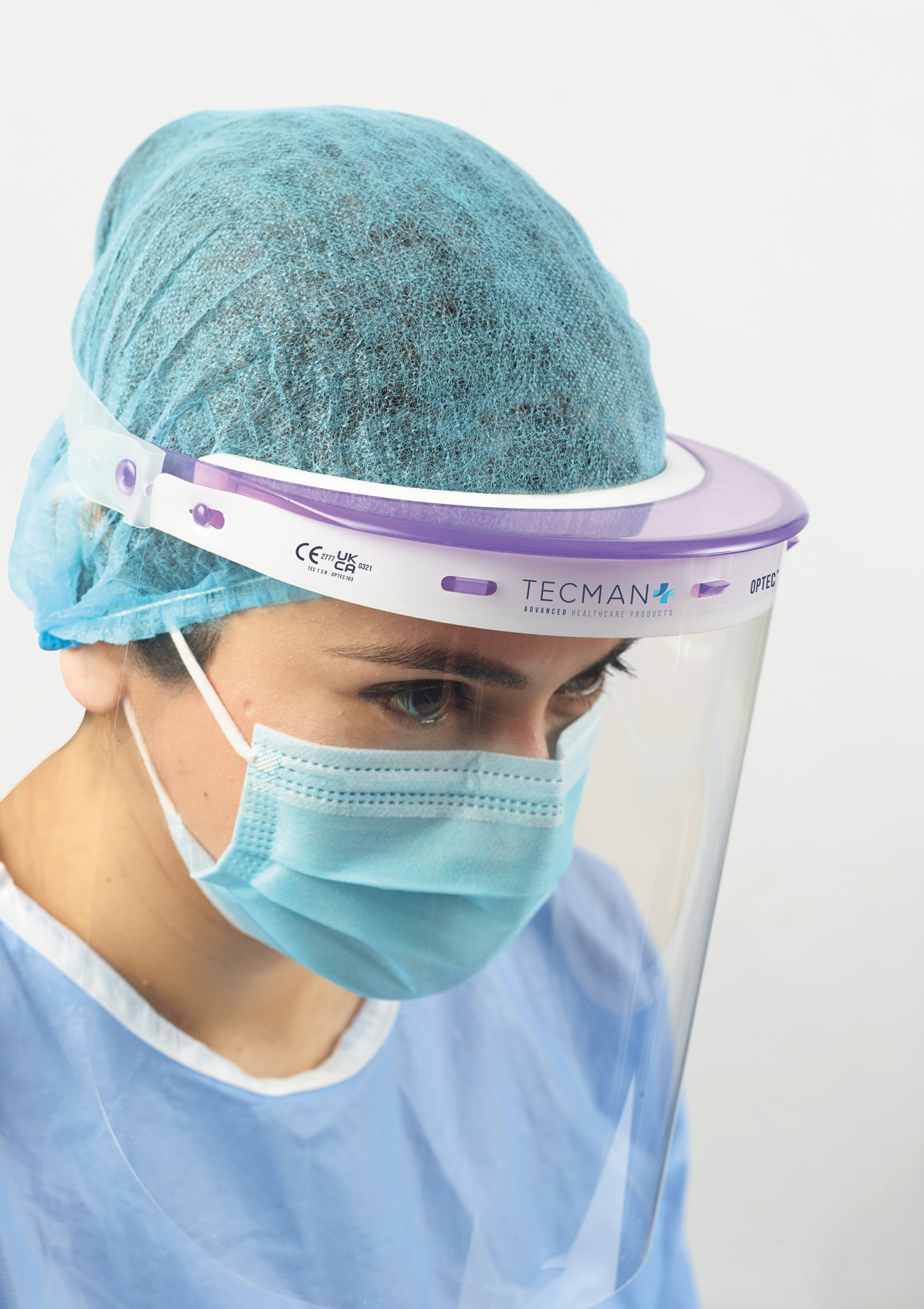 Tecman launch new sustainable PPE innovation to support NHS carbon reduction