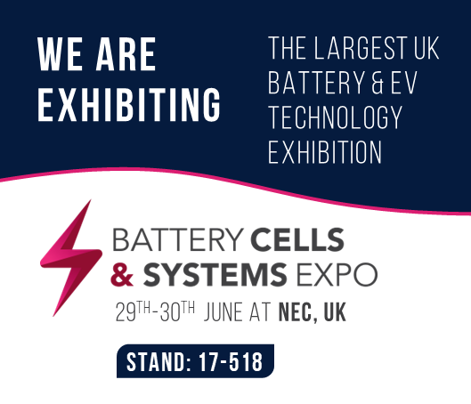 Battery Cells and Systems Event Announcement