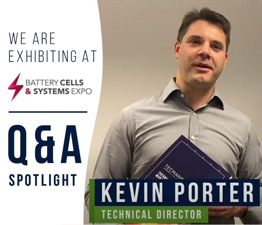Battery Cells and Systems Q&A Spotlight