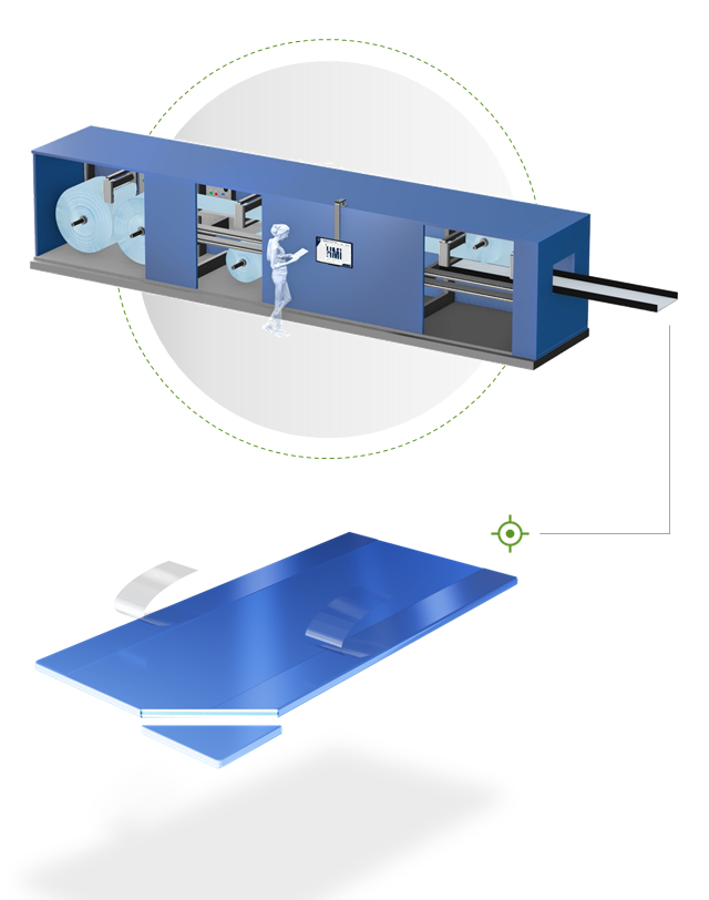 Manufacturing Process And Atp Pad V1