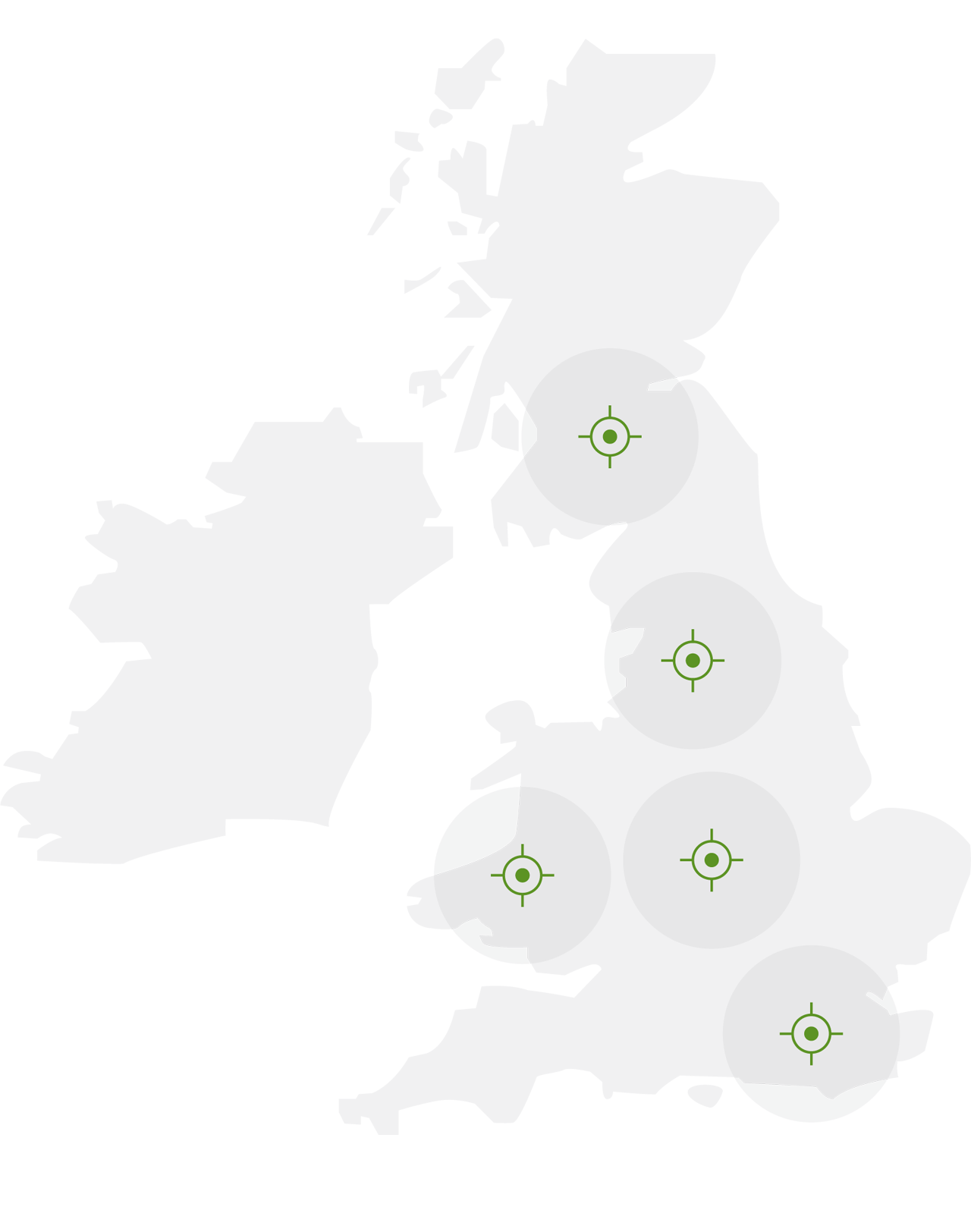 Supply Chain Map Optimised