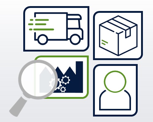 Assessing value injection moulder supply chains