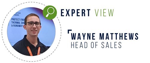 Expert view - Wayne Matthews