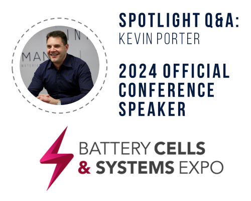 Spotlight Q&A with Kevin Porter, Technical Director, ahead of thermal management conference session