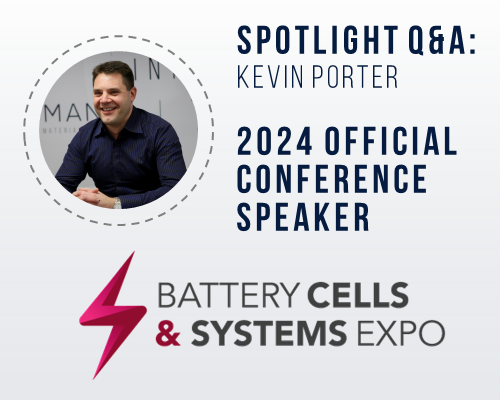 Battery Cells Conference Session Pre-session Q&A