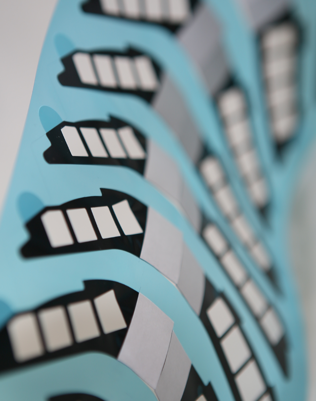 Adhesive Gasket Roll 4 Text Block Case Study Interior Automotive