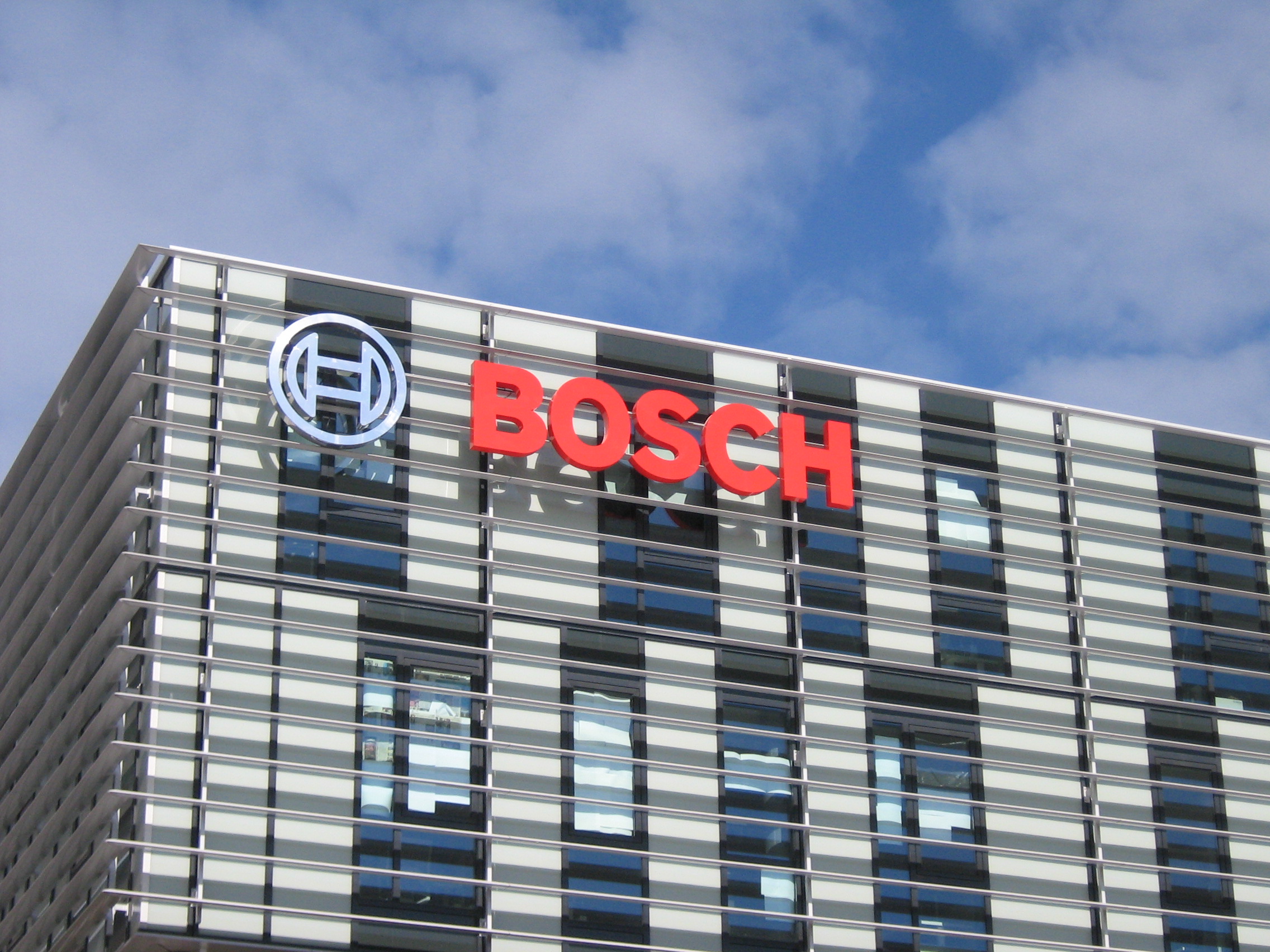 Tecman trade mission to Bosch Germany