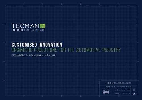 Engineered solutions for the Automotive Industry Brochure