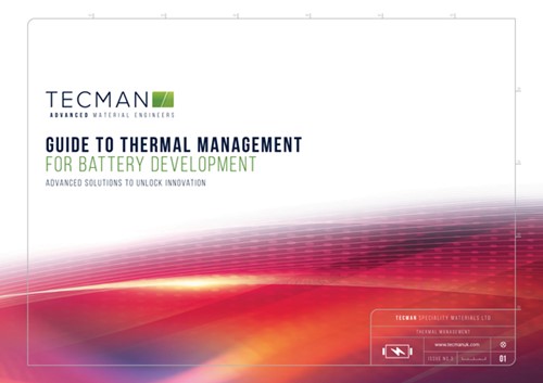 Guide to Thermal Management for Battery Development